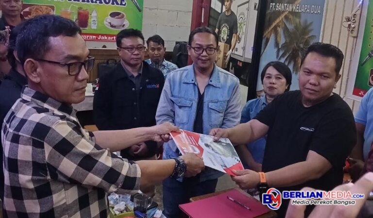 Pengukuhan AWIBB DPD DKI Jakarta Jadi Momentum Kebangkitan Wartawan di Era Digital