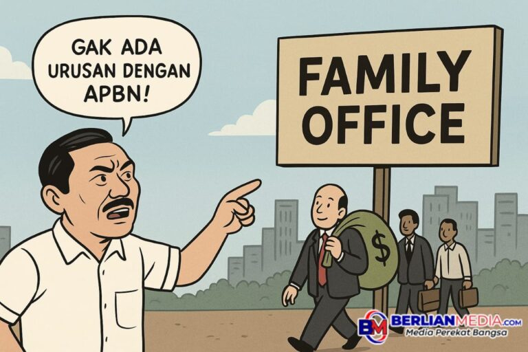 Family Office: Keuntungan Elit atau Beban Rakyat?
