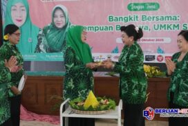 Perempuan Bangkit, UMKM Sejahtera, Jawa Tengah Tersenyum IMG-20251017-WA0335