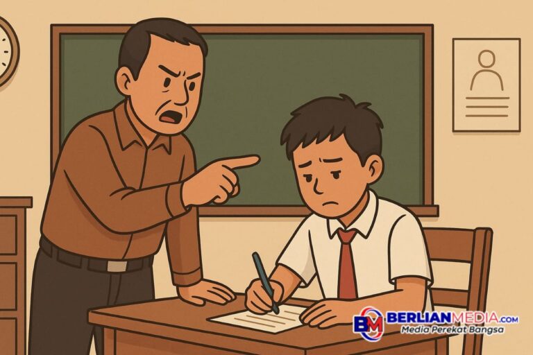 Cerpen: Teguran yang Mengubah Nasib Dunia