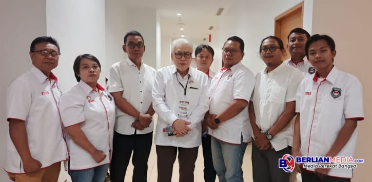 AWIBB Hadir di Acara Formas “Indonesia Berdoa”, Wujud Dukungan Untuk Persatuan dan Kebangkitan Bangsa