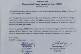 Muhammadiyah dan Standar Kemanusiaan Dunia Baru IMG-20251019-WA0265