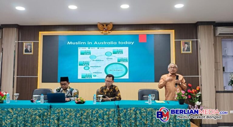UIN Salatiga Teguhkan Harmoni Ilmu dan Iman