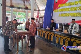Bupati Rembang Lantik 150 Untuk Pengisian Jabatan dilingkup Pemkab yang mengalami Kekosongan IMG-20251024-WA0024