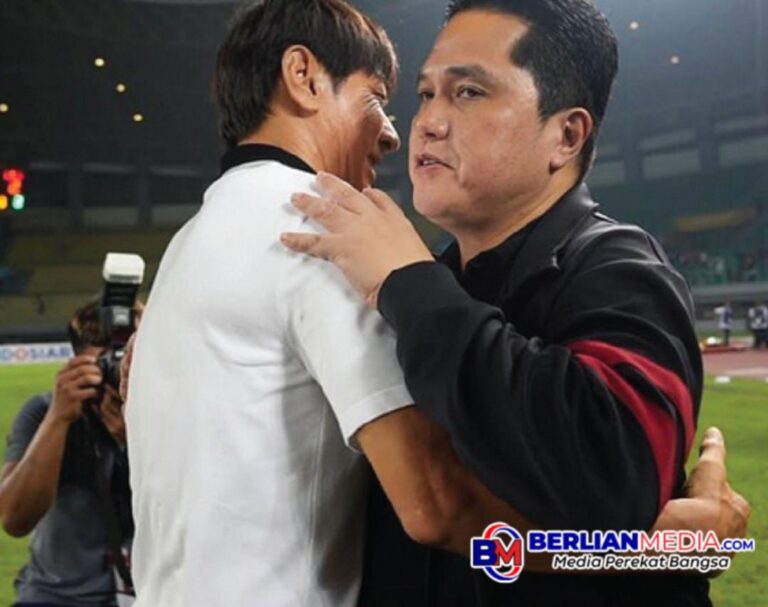 Saatnya Indonesia Move On dari Erick Thohir
