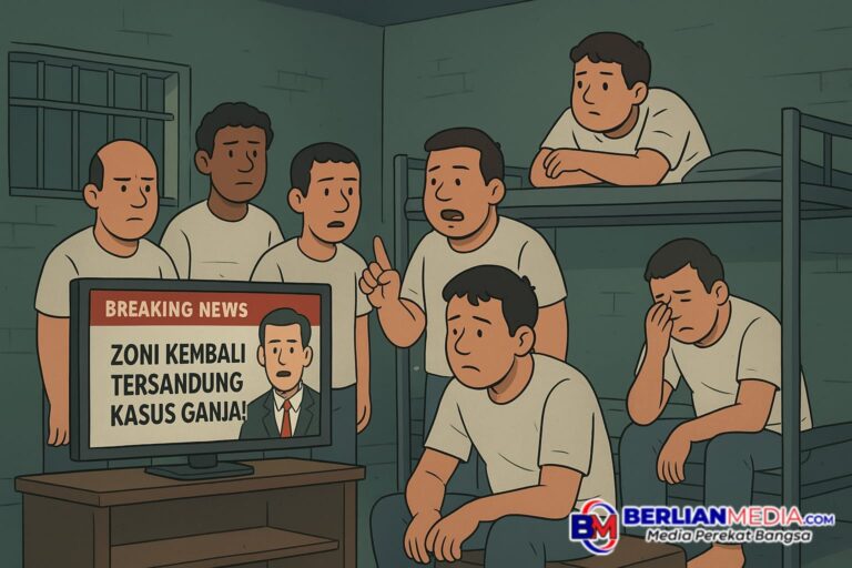 Cerpen: Satu Linting, Tujuh Nama, Satu Dosa