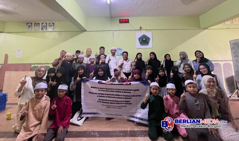 Muhammadiyah Menyinari Negeri Jiran: Dakwah dan Pendidikan di Malaysia