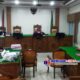 Kuasa Hukum Tersangka Ika Bacakan Surat Permohonan dalam Sidang Pertama Praperadilan di PN Jepara