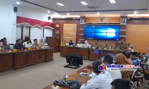IWOI DPW Jateng Walk Out Dari Rapat Pemkab Jepara, Pernyataan PLN dan Pemdes Dinilai Penuh Kejanggalan