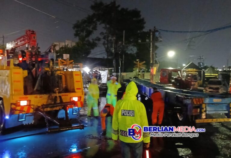 KAI DAOP 4 Mohon Maaf kepada Pelanggan yang Terdampak Perjalanan KA Harina