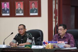 Kodam IV_Komisi I DPR RI