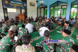 Kodim Batang_Doa Bersama_1