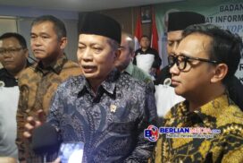 Menteri Koperasi_Pengukuhan BP PIP