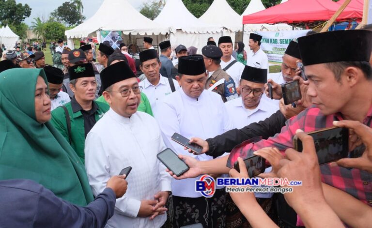 Dari Pendidikan hingga Pertanian, PWNU Jateng Hadirkan Makna Substantif Hari Santri 2025