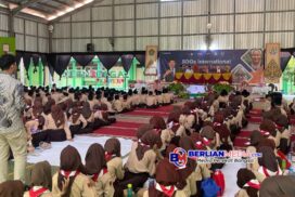 Dukung Pesantren Obah, FISIP UNDIP Dorong Santri Bersemangat Kuliah Hingga Luar Negri Pemprov_Pesantren Obah