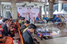 Sarasehan Pemuda Jadi Wadah Konsolidasi dan Kolaborasi Anak Muda Kota Semarang Pemuda Kota Semarang