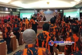 Pemuda Pancasila_Rakor