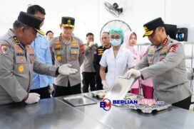 Pentingnya Inovasi Menu Bergizi Lokal dengan Rasa yang Disukai Anak-anak Penerima Manfaat SPPG Plawa Polda Bali Polda Bali_SPPG