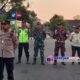 Polres Jepara Lakukan Pengamanan Senam Bersama dan Jalan Sehat Hari Santri Nasional 2025