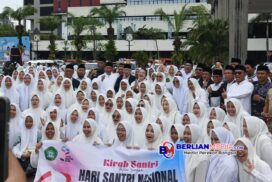 Peringatan HSN 2025, Agustina Dorong Perda Ponpes Segera Rampung Wali Kota Semarang_Haei Santri