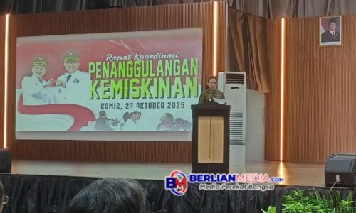 Pemkot Semarang Targetkan Tahun 2030 Kemiskinan Turun Jadi 2,9 Persen