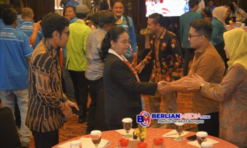 Forum Debat Jadi Ajang Mahasiswa Sampaikan Pandangan dan Kritisi Kebijakan Pemerintah