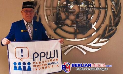 Bicara di PBB, Wilson Lalengke Tegaskan Pentingnya Perlindungan HAM dan Kebebasan Pers Global
