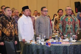 Menteri Nusron: Empat Visi Presiden Prabowo Bertumpu pada Pemanfaatan Tanah dan Tata Ruang yang Berkeadilan BPN _Nov19