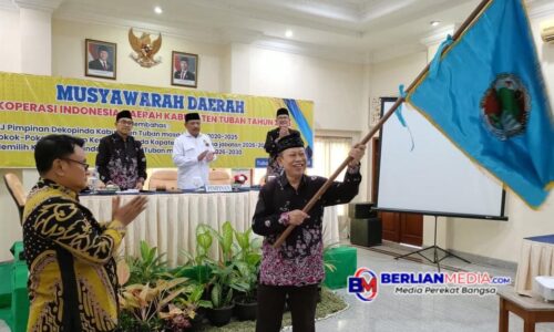 Sesuai Arahan Gubernur, Ketua Dekopinwil Jatim Instruksikan Dekopinda Aktifkan Lapenkop