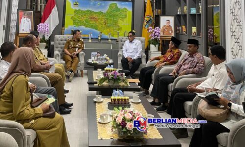 Peroleh Dukungan Gubernur, Legislatif dan Menkop, Dekopinwil Jateng Gelar Muswil di Gradhika Bhakti Praja