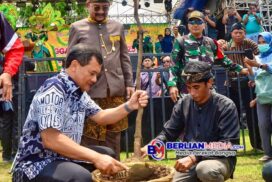 Angkat Ekonomi Kreatif, Mangga Istana Pemalang Sampai ke Mancanegara Gubernur_Mangga Pemalang
