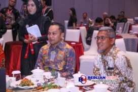 Gubernur Ahmad Luthfi Terima Penghargaan Pendorong Aglomerasi Solo Raya Gubernur_Terima Penghargaan_1