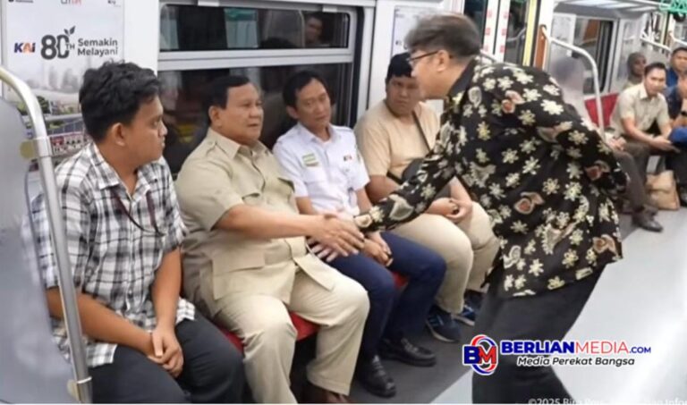 Modernisasi Transportasi Publik, Simbol Kemajuan Jakarta