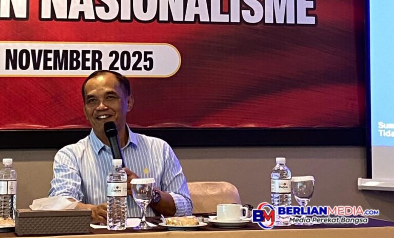 Sumanto: Wawasan Kebangsaan Tak Sekedar Hafalan Pancasila dan UUD 1945