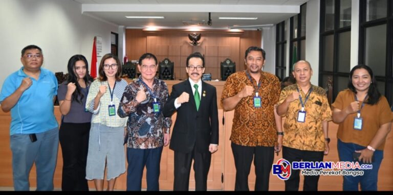 Seluruh Gugatan, Tegaskan Kepengurusan Sah DPP APKOMINDO di Bawah Soegiharto Santoso