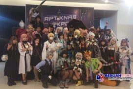 APTIKNAS–APKOMINDO Gelar Expo Teknologi Terbesar di Riau, Dorong Akselerasi Transformasi Digital Nasional IMG-20251110-WA0252