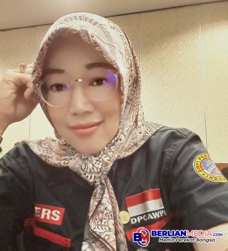 Syukur Mendalam Ketua AKJII Atas Kesempatan Umrah Pemkot