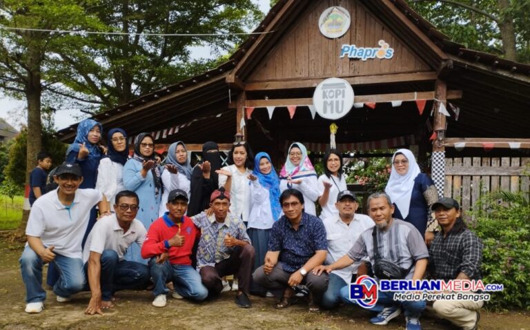 Alumni SMP 10 Nopember 3C ’92 Gelar Temu Kangen, Sepakati Pertemuan Rutin Tiga Bulanan