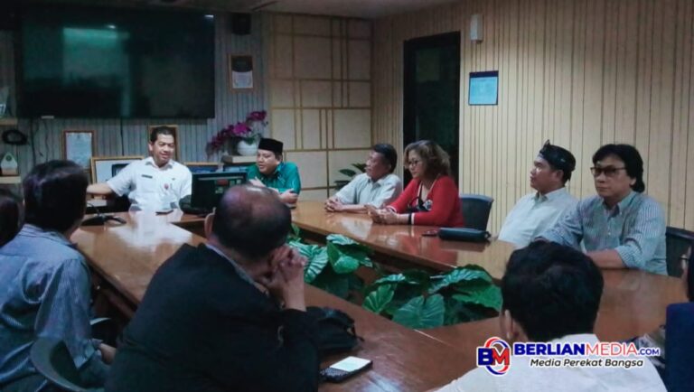 Kesbangpol Apresiasi Kiprah FKSB Jaga Kondusivitas Kota Semarang