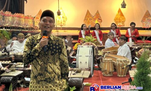 Sumanto Ajak Masyarakat Pahami Pesan Moral dalam Lakon Wayang Kulit Kresna Duta