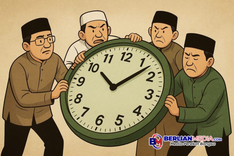 PBNU dalam Krisis Internal yang Menyakitkan