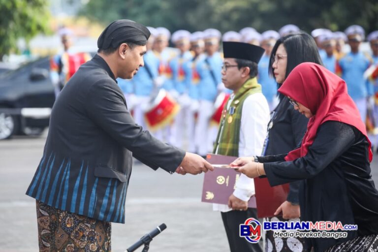 Hari Guru 2025: Pemprov Jateng Perkuat Dukungan Kesejahteraan Guru Non-ASN dan Swasta