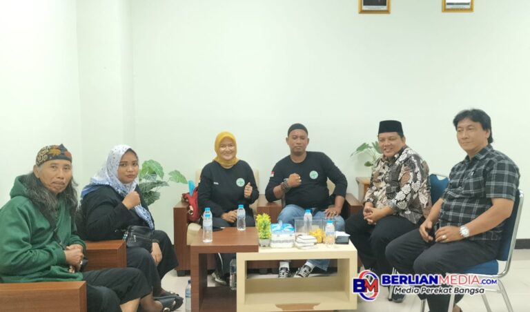 Battra Supranatural Nusantara Mantapkan Sinergi, Audiensi dengan Ketua FKSB Kota Semarang