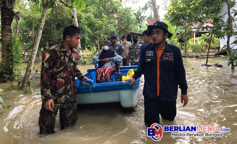 Jejak Kemanusiaan Relawan Muhammadiyah di Banjir Sumatra Aceh