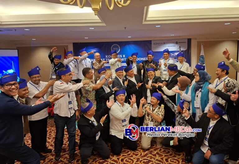 Kongres X MTI Memilih Ketua Umum secara Aklamasi Periode 2025-2028