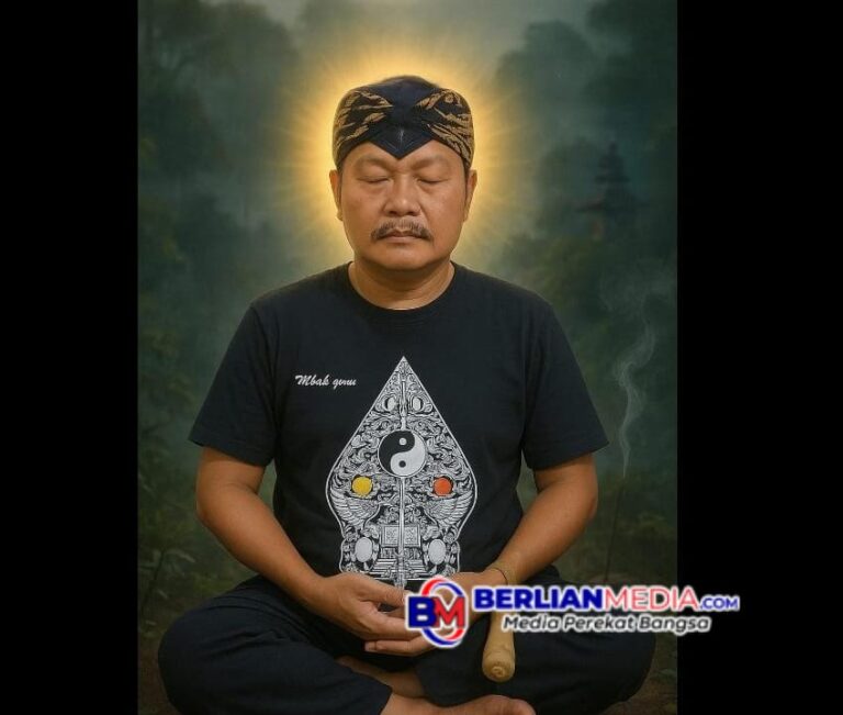 Mbah Guno Astagina: Hidup Perlu Keseimbangan, Manusia Perlu Pulang ke Hakikatnya