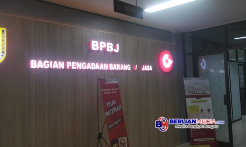 Kabag PBJ Sekda Kota Semarang Nyatakan Sanggah Banding Sifatnya Aduan, CV Dunia Indah Jaya Siap Lapor KPK