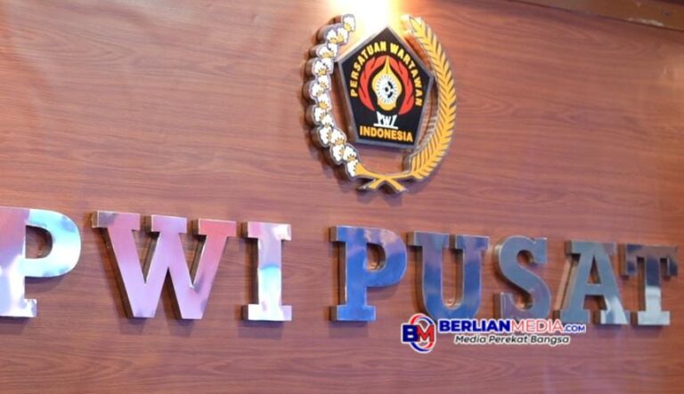 Jelang HPN 2026, PWI Kerjasama dengan Polri Gelar Lomba Karya Jurnalistik