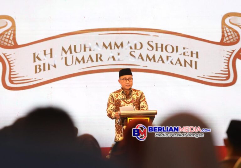 Perkuat Pengusulan KH Sholeh Darat Menjadi Pahlawan Nasional, Pemkot Semarang Gelar Seminar Internasional