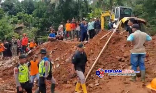 Pascalongsor Cibeunying Cilacap, Ahmad Luthfi: Waspada Ancaman Bencana